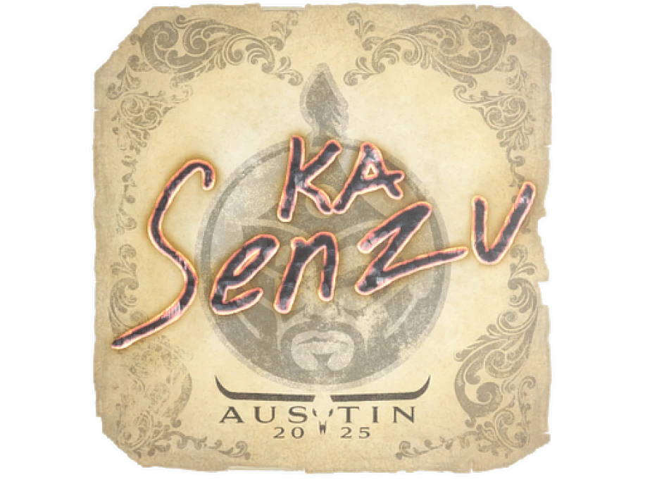Senzu | Остин-2025