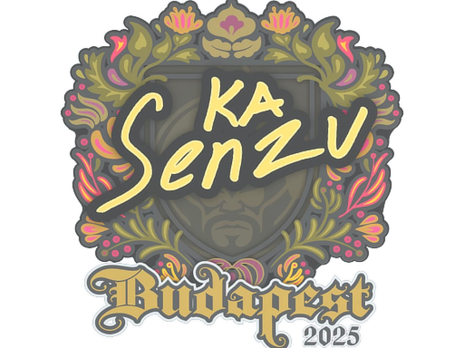 Senzu | Будапешт-2025