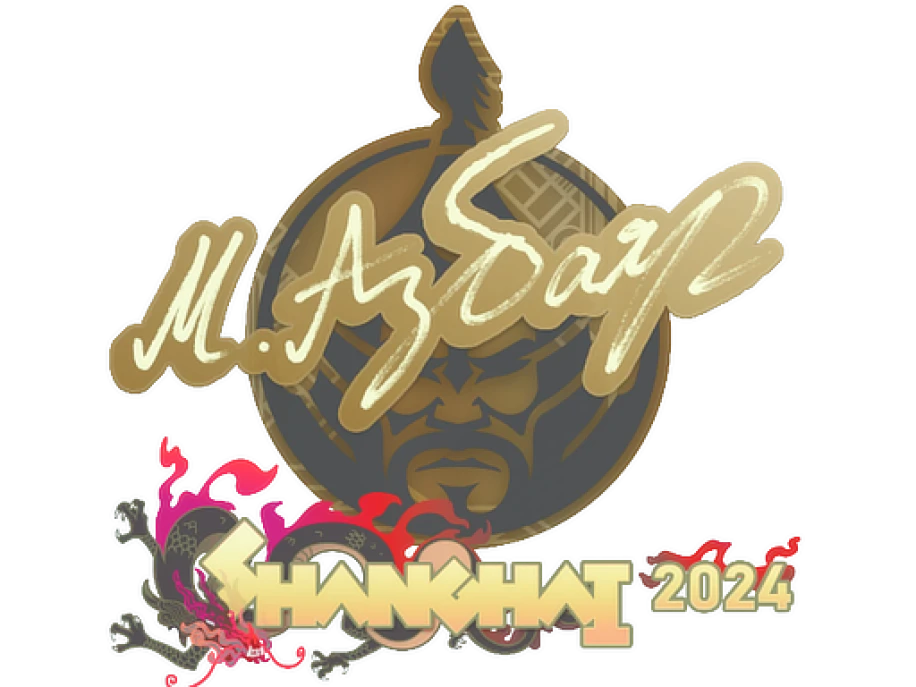 Senzu | Шанхай-2024