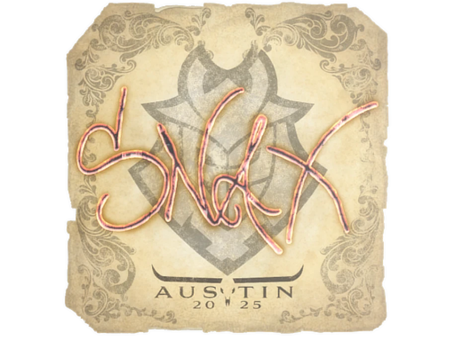 Snax | Остин-2025