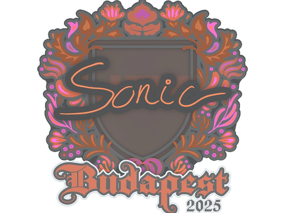 Sonic | Будапешт-2025