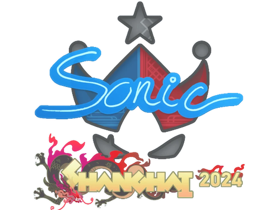 Sonic | Шанхай-2024