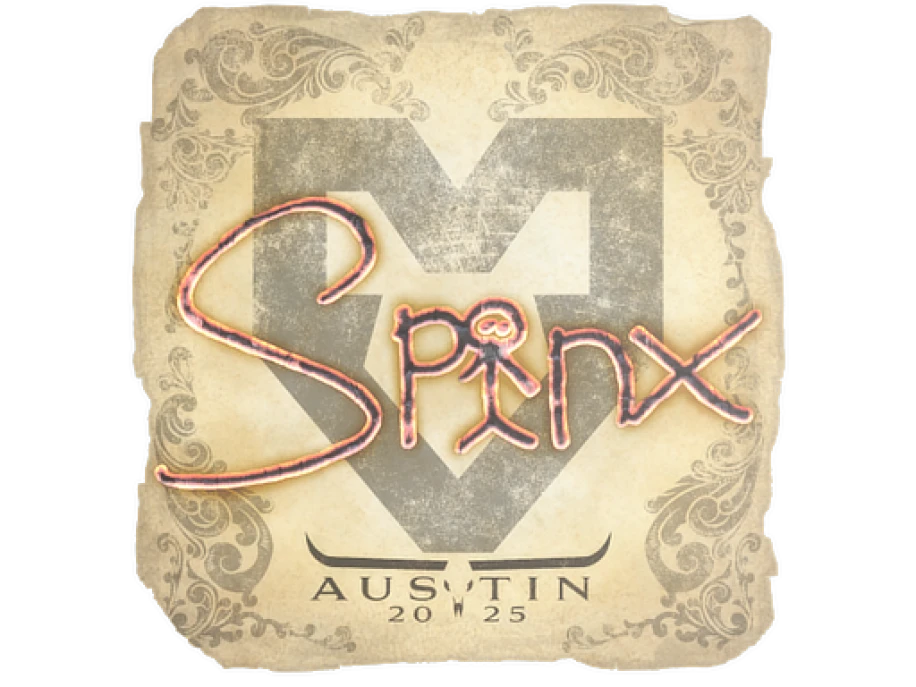 Spinx | Остин-2025