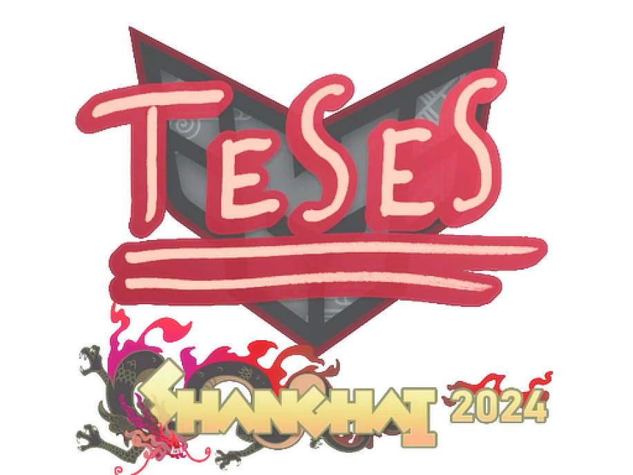 TeSeS | Шанхай-2024