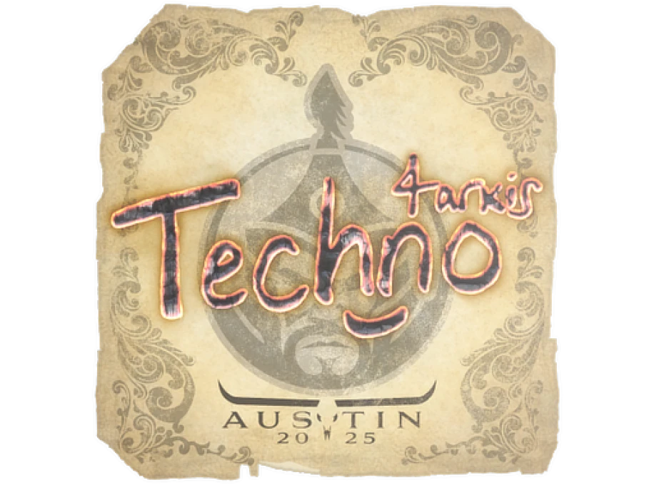 Techno4K | Остин-2025