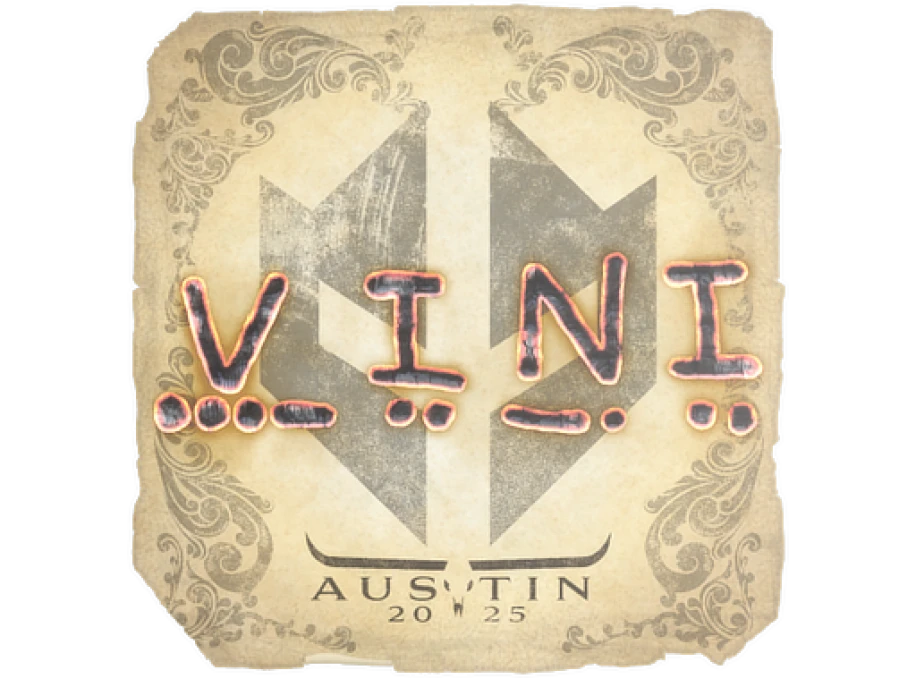 VINI | Остин-2025