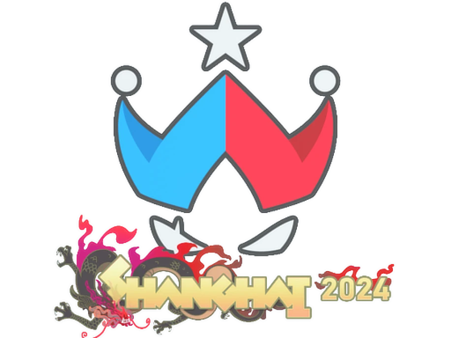 Wildcard | Шанхай-2024