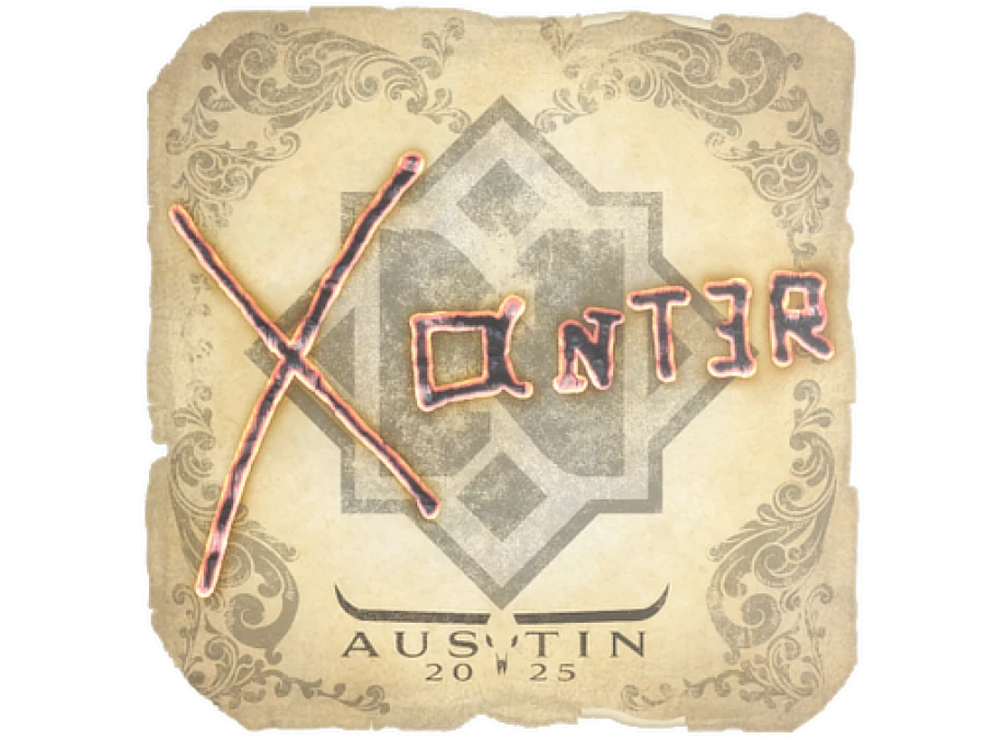 Xant3r | Остин-2025