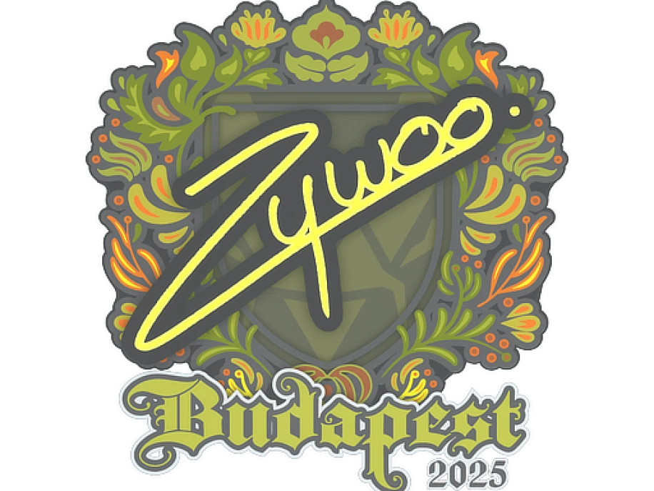 ZywOo | Будапешт-2025