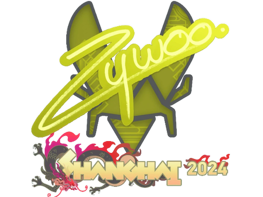 ZywOo | Шанхай-2024