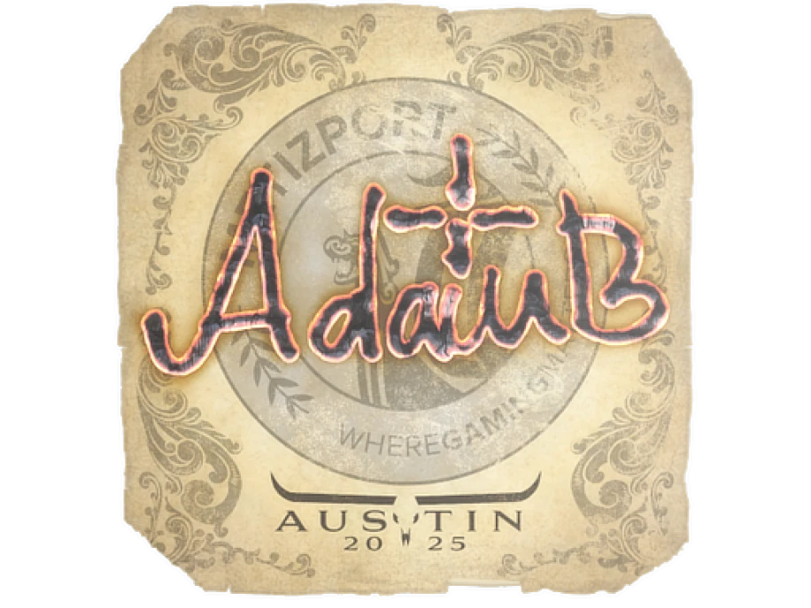 adamb | Остин-2025