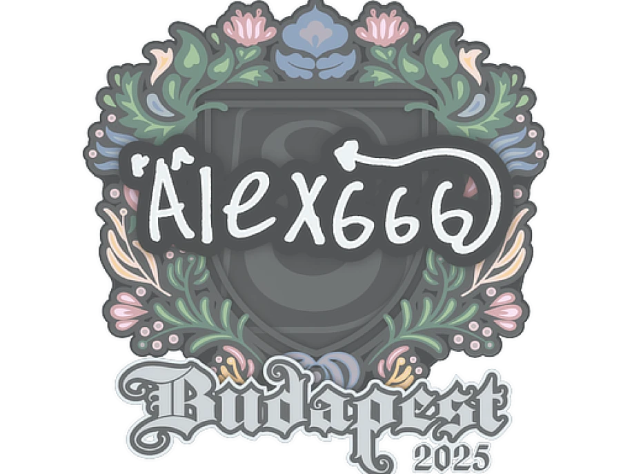 alex666 | Будапешт-2025