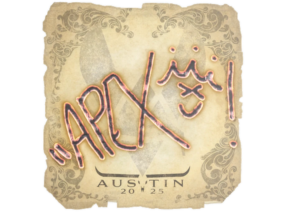 apEX | Остин-2025