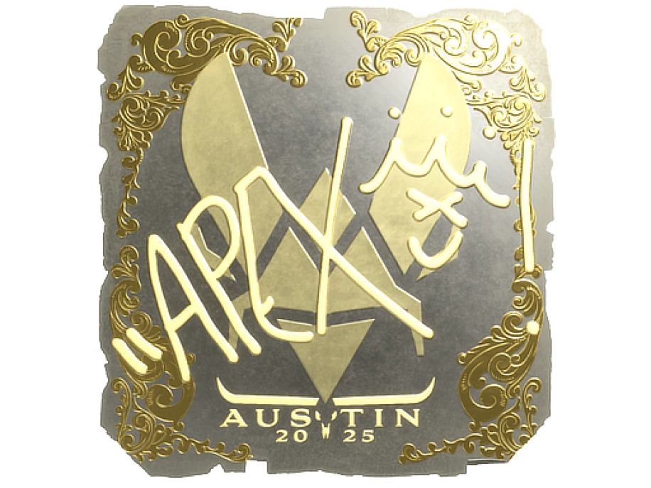 apEX (золотая) | Остин-2025