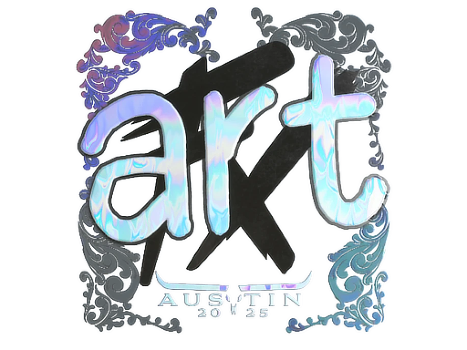 arT (голографическая) | Остин-2025