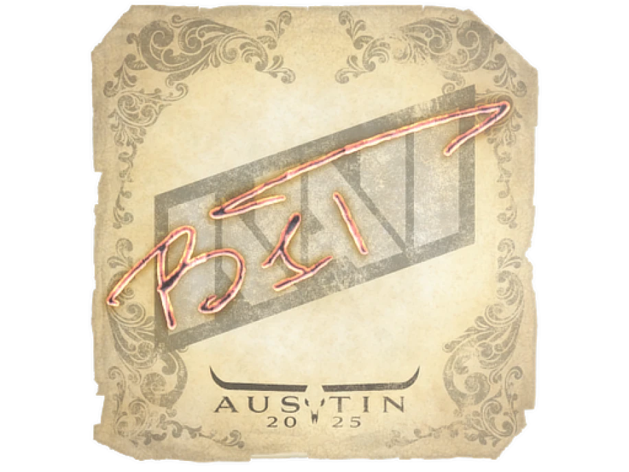 b1t | Остин-2025