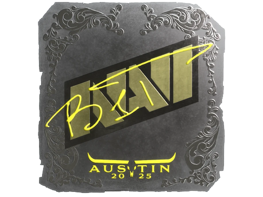 b1t (металлическая) | Остин-2025