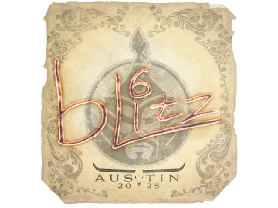 bLitz | Остин-2025