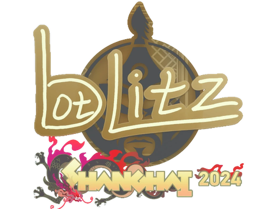 bLitz | Шанхай-2024