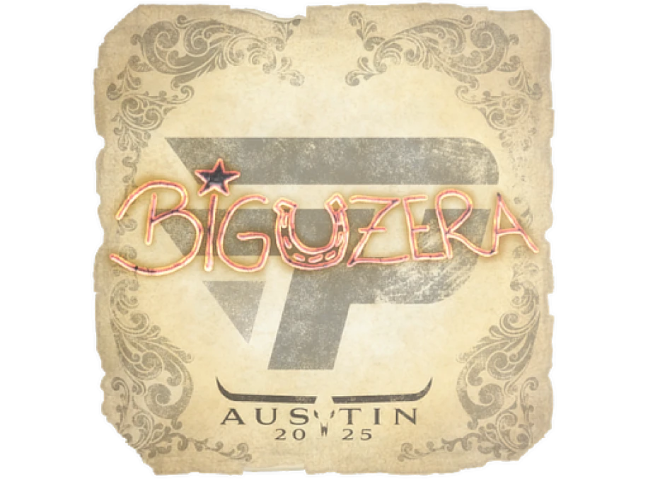 biguzera | Остин-2025