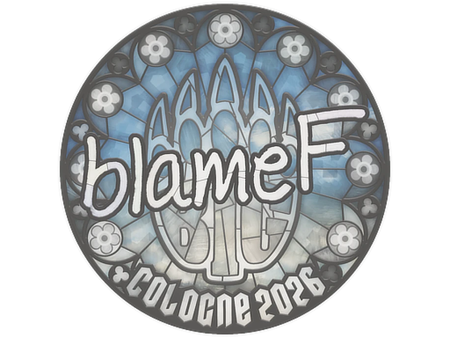 blameF | Кёльн-2026