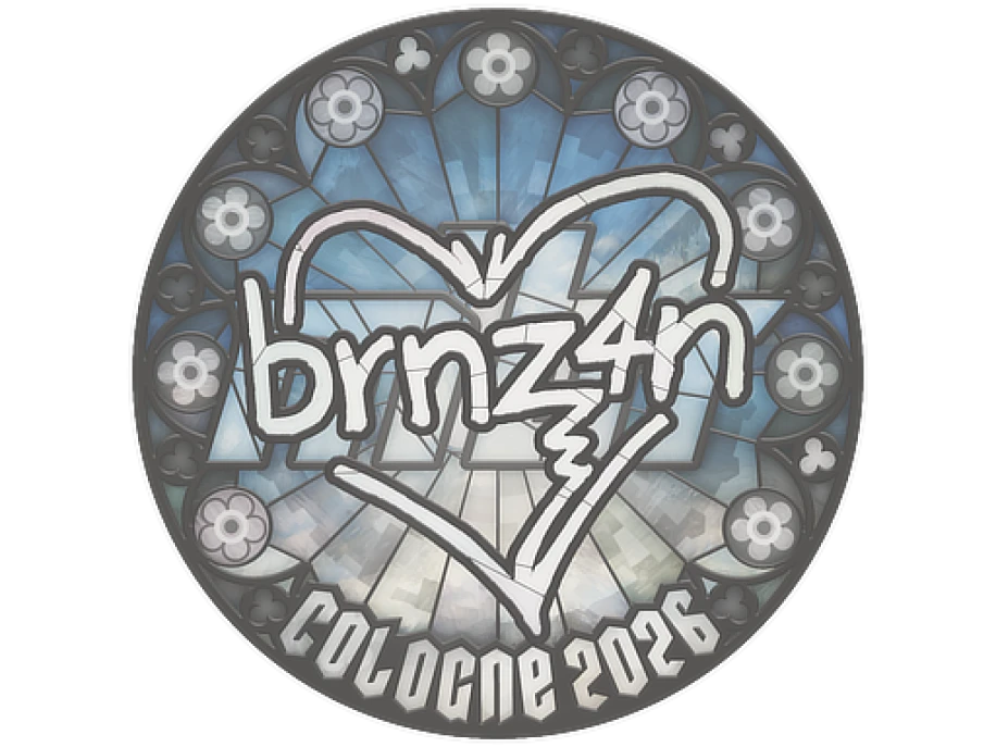 brnz4n | Кёльн-2026