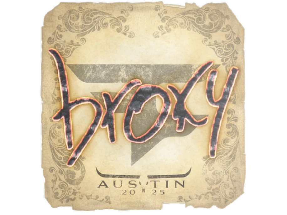 broky | Остин-2025