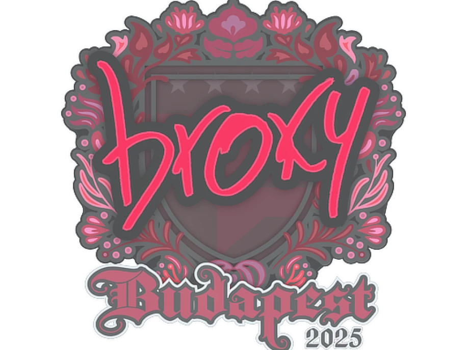 broky | Будапешт-2025