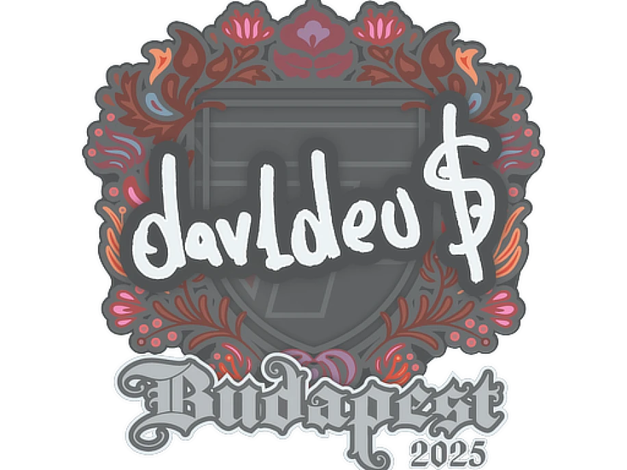 dav1deuS | Будапешт-2025