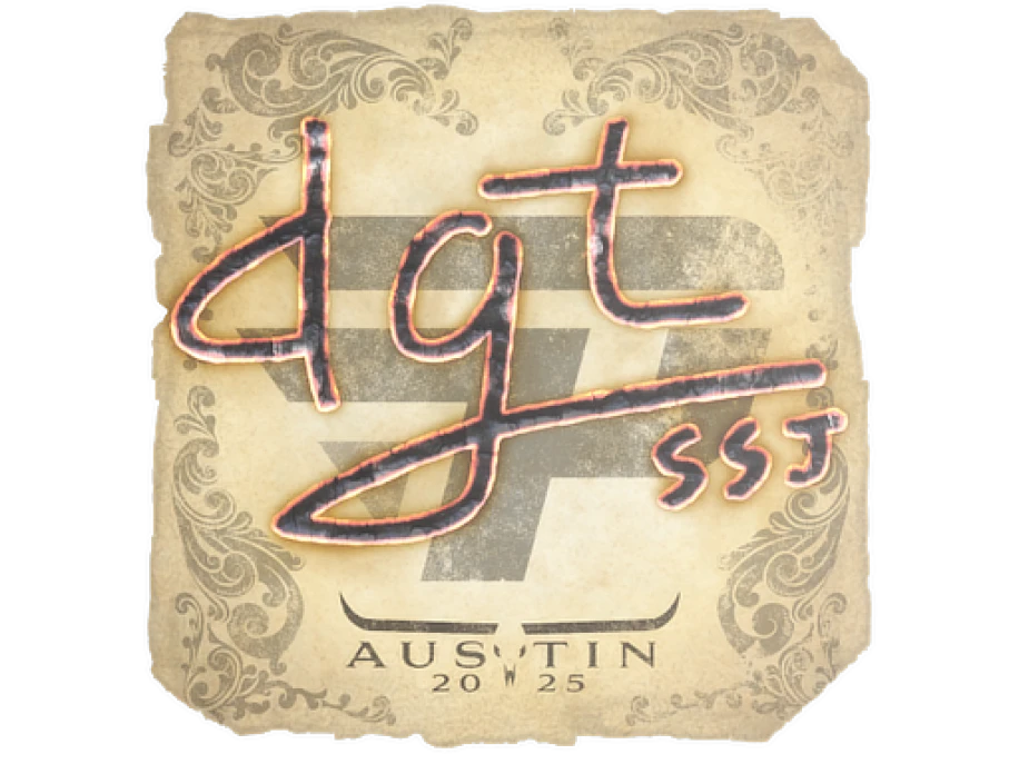 dgt | Остин-2025