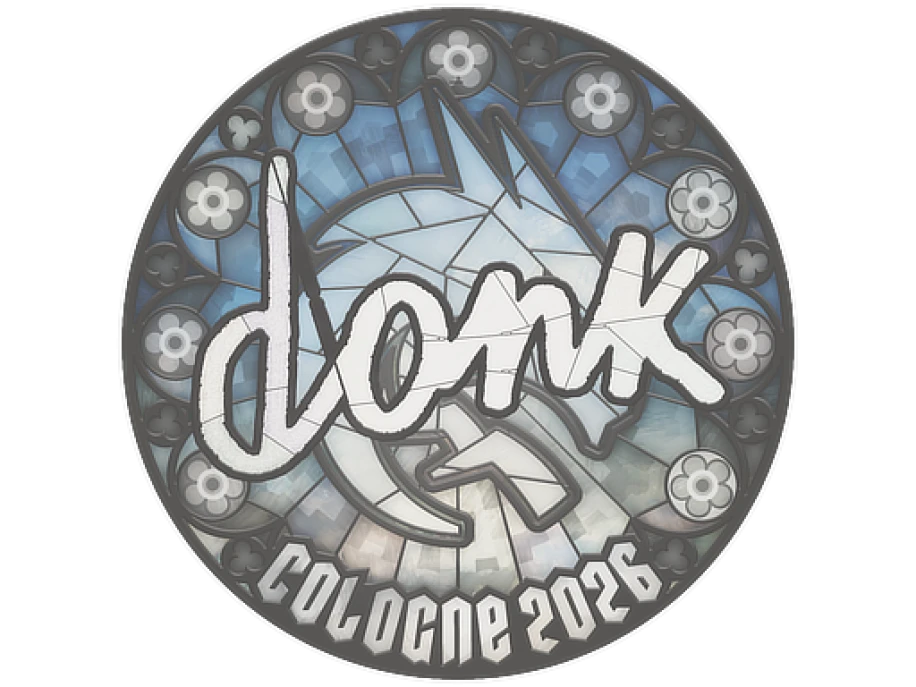 donk | Кёльн-2026
