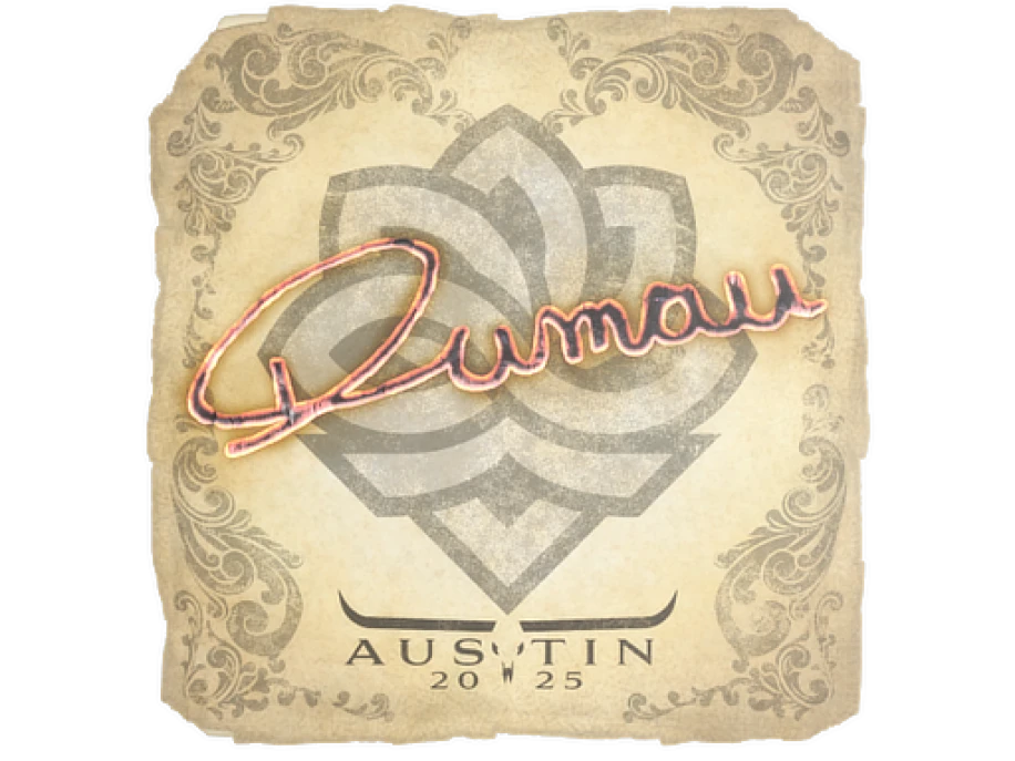 dumau | Остин-2025