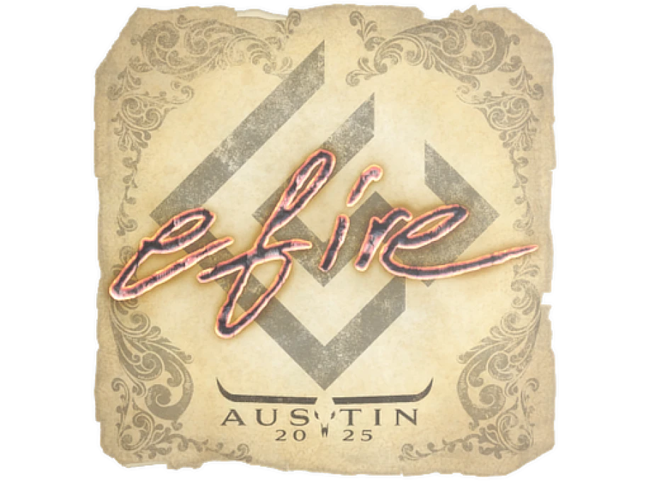 efire | Остин-2025