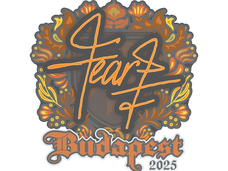 fEAR | Будапешт-2025