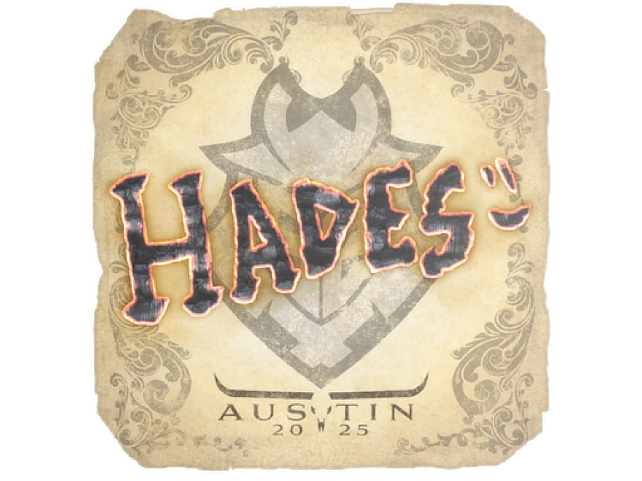 hades | Остин-2025