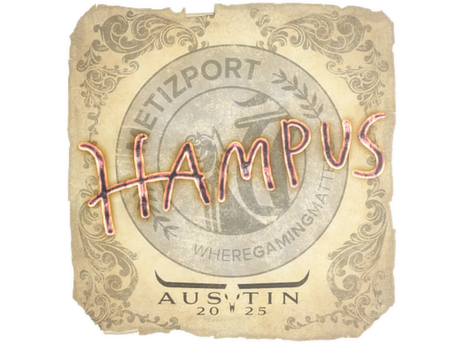 hampus | Остин-2025