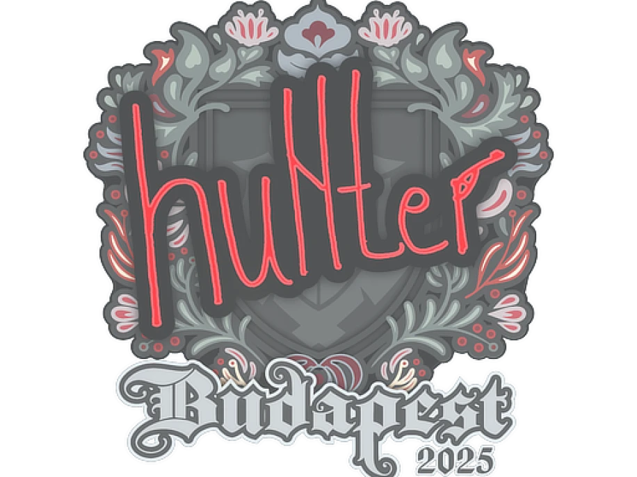 huNter- | Будапешт-2025