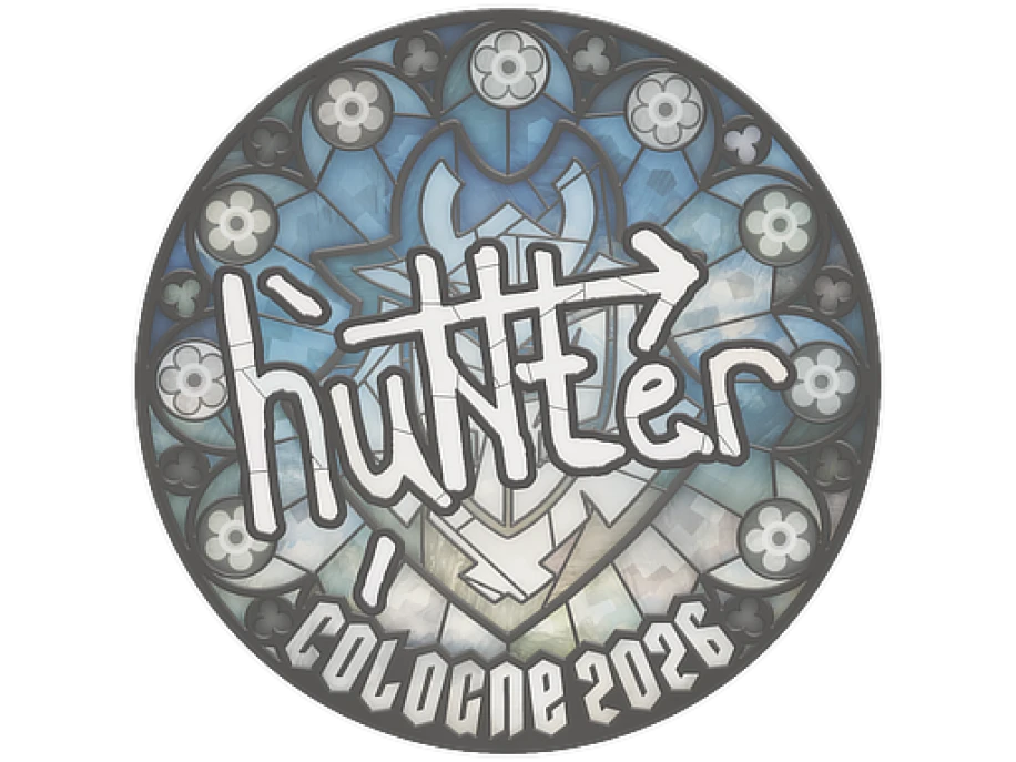 huNter- | Кёльн-2026