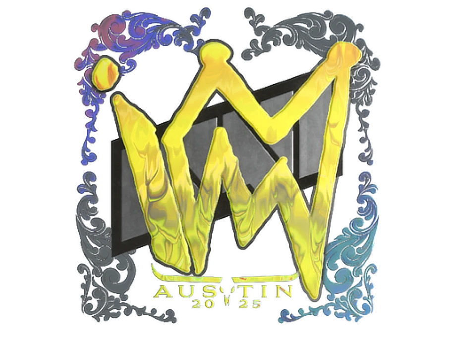 iM (голографическая) | Остин-2025