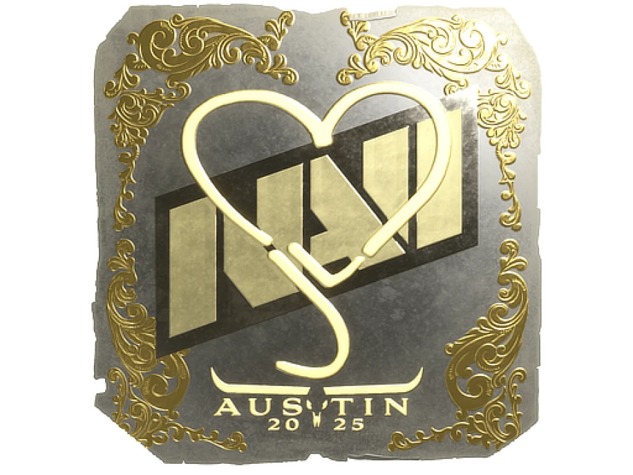 jL (золотая) | Остин-2025