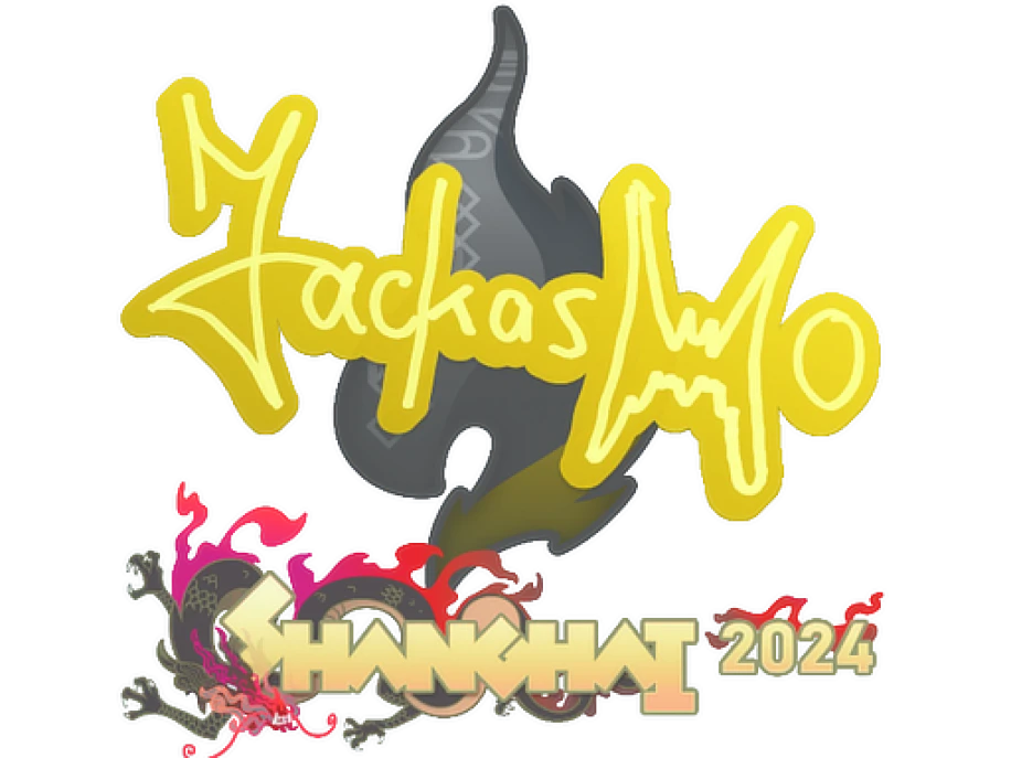 jackasmo | Шанхай-2024