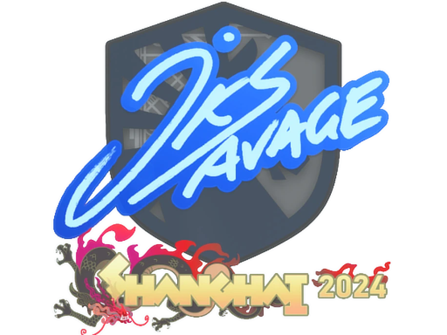 jks | Шанхай-2024