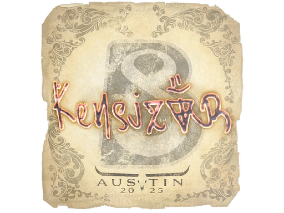 kensizor | Остин-2025