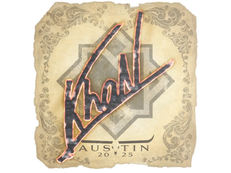 khaN | Остин-2025