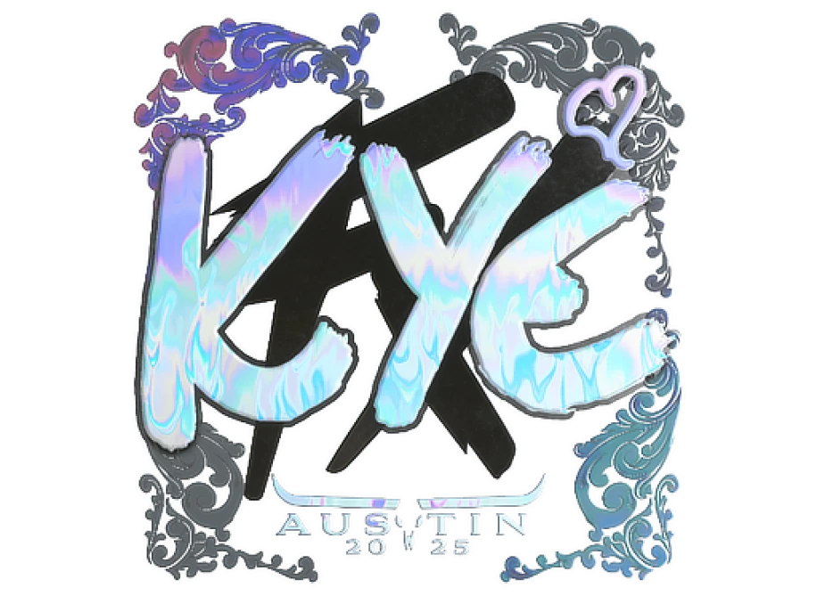 kye (голографическая) | Остин-2025