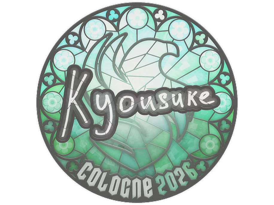 kyousuke | Кёльн-2026