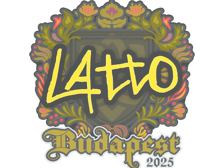 latto | Будапешт-2025