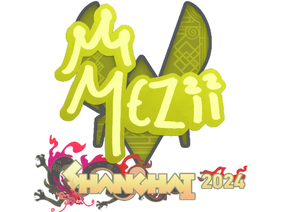 mezii | Шанхай-2024