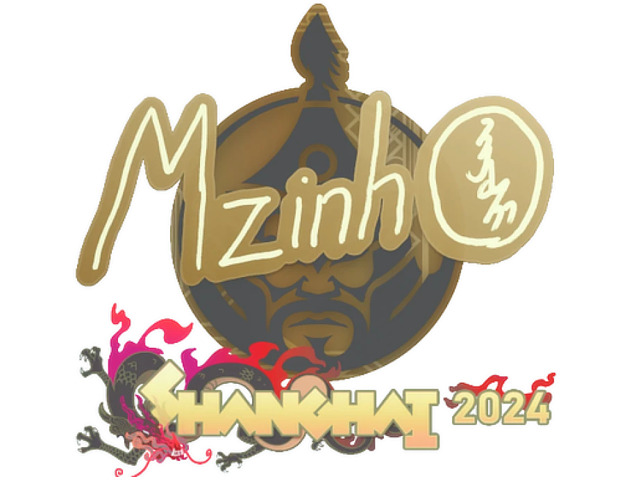 mzinho | Шанхай-2024