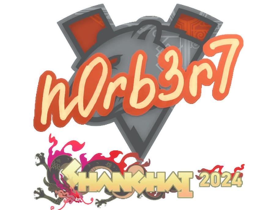 n0rb3r7 | Шанхай-2024